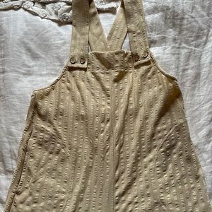 Free People overalls/jumper NWT -Small